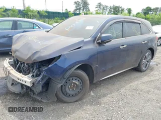 2020 Acura MDX Technology с VIN 5J8YD4H5XLL057051, выставлен на аукционе IAAI как лот 42328864 с пробегом Не указан миль и . История ставок и продаж доступна на DreamBid. Изображение 17.
