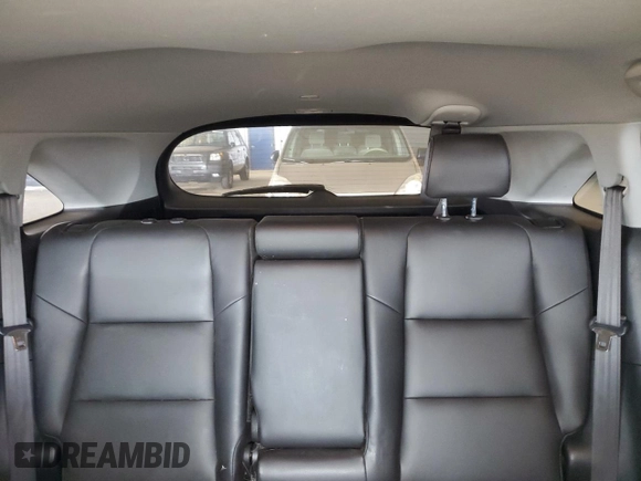 2016 Acura RDX with VIN 5J8TB4H3XGL008968, listed as a Copart auction lot 51341605 with 121,586 mi miles and Salvage title. Bid and sale history available at DreamBid. Image 10.