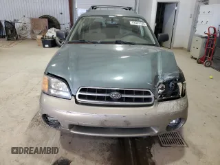 2002 Subaru Legacy Outback z VIN 4S3BH675127615429, wystawiony jako Copart lot #43357145 z przebiegiem 177 343 mil mil oraz Szkoda całkowita • Salvage title. Historia ofert i sprzedaży dostępna na DreamBid. Obrazek 5.