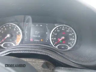 2018 Jeep Renegade Sport with VIN ZACCJBAB1JPJ57230, listed as a IAAI auction lot 42083023 with 87,355 mi miles and . Bid and sale history available at DreamBid. Image 7.