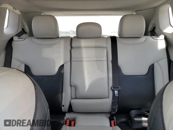 2018 Jeep Compass Limited with VIN 3C4NJCCB2JT204109, listed as a Copart auction lot 53953215 with 94,566 mi miles and Salvage Title. Bid and sale history available at carsss.com. Image 10.