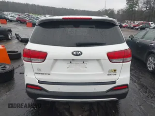 2018 Kia Sorento EX with VIN 5XYPH4A58JG421551, listed as a IAAI auction lot 41551231 with Not Provided miles and . Bid and sale history available at DreamBid. Image 16.
