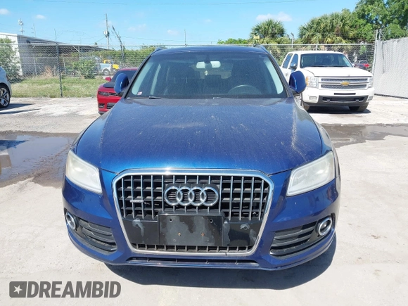 2014 Audi Q5 Premium Plus z VIN WA1LFAFP3EA006991, wystawiony jako IAAI lot #41960310 z przebiegiem 111 055 mil mil oraz . Historia ofert i sprzedaży dostępna na DreamBid. Obrazek 12.