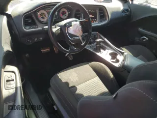 2022 Dodge Challenger R/T Scat Pack z VIN 2C3CDZFJ4NH251892, wystawiony jako Copart lot #53642865 z przebiegiem 42 974 mil mil oraz Szkoda całkowita • Salvage title. Historia ofert i sprzedaży dostępna na DreamBid. Obrazek 8.