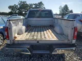 2018 Ford F-150 XL с VIN 1FTMF1CBXJKF62402, выставлен на аукционе Copart как лот 63579525 с пробегом 54 987 миль миль и Списание • Salvage title. История ставок и продаж доступна на DreamBid. Изображение 6.