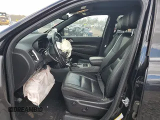 2019 Dodge Durango GT with VIN 1C4RDJDG3KC848321, listed as a Copart auction lot 53308345 with 72,533 mi miles and Salvage title. Bid and sale history available at DreamBid. Image 7.