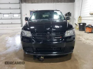 2017 Dodge Journey SE z VIN 3C4PDCAB6HT582608, wystawiony jako Copart lot #59996055 z przebiegiem 170 742 mil mil oraz Czysty tytuł • Clean title. Historia ofert i sprzedaży dostępna na DreamBid. Obrazek 5.