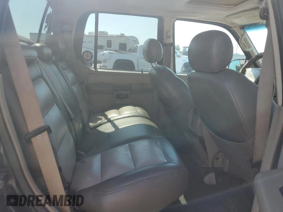 2004 Ford Explorer Sport Trac XLS with VIN 1FMZU67KX4UC35084, listed as a Copart auction lot 61967505 with 212,409 mi miles and Salvage title. Bid and sale history available at DreamBid. Image 10.