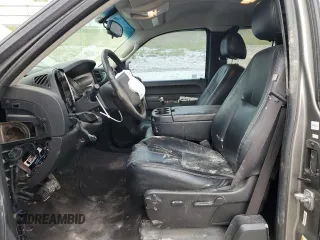 2012 Chevrolet Silverado 1500 LT with VIN 1GCRKSE75CZ352171, listed as a Copart auction lot 49169815 with 190,813 mi miles and Salvage Title. Bid and sale history available at DreamBid. Image 7.