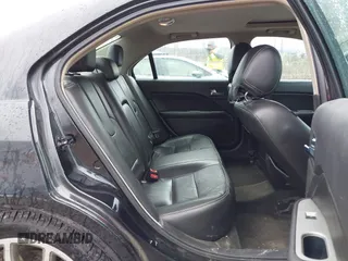 2012 Ford Fusion SEL with VIN 3FAHP0JA9CR375921, listed as a IAAI auction lot 42043626 with 147,838 mi miles. Bid and sale history available at carsss.com. Image 8.