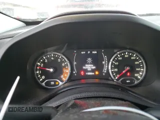 2017 Jeep Renegade Altitude with VIN ZACCJBBB9HPF97739, listed as a Copart auction lot 42028335 with 110,288 mi miles and Salvage Title. Bid and sale history available at carsss.com. Image 9.