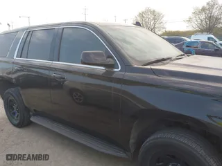 2017 Chevrolet Tahoe Commercial with VIN 1GNLCDEC8HR153626, listed as a IAAI auction lot 41797060 with 63,177 mi miles. Bid and sale history available at carsss.com. Image 13.