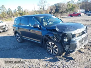 2020 Kia Telluride EX z VIN 5XYP34HC8LG092131, wystawiony jako IAAI lot #41360762 z przebiegiem 69 496 mil mil oraz . Historia ofert i sprzedaży dostępna na DreamBid. Obrazek 1.