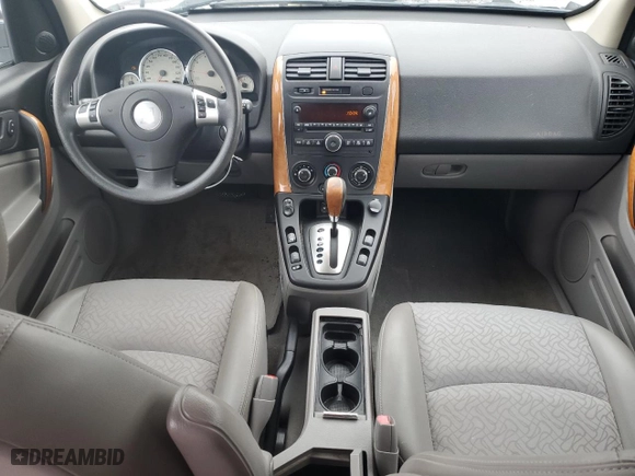 2007 Saturn VUE V6 with VIN 5GZCZ63457S878198, listed as a Copart auction lot 47859205 with 83,915 mi miles and Salvage Title. Bid and sale history available at carsss.com. Image 8.