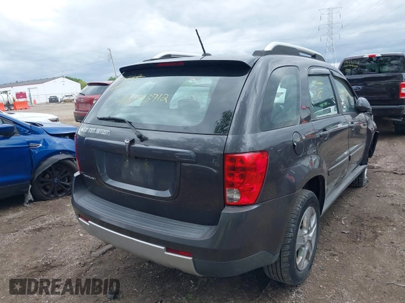 2008 Pontiac Torrent z VIN 2CKDL33FX86311862, wystawiony jako IAAI lot #42193912 z przebiegiem 226 394 mil mil oraz . Historia ofert i sprzedaży dostępna na DreamBid. Obrazek 4.
