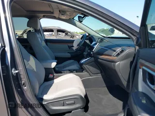 2020 Honda CR-V EX-L with VIN 2HKRW1H83LH423622, listed as a IAAI auction lot 41985902 with 1 mi miles. Bid and sale history available at carsss.com. Image 5.