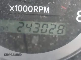 2005 Toyota Sienna CE with VIN 5TDZA23C55S375389, listed as a IAAI auction lot 42082835 with 243,028 mi miles. Bid and sale history available at carsss.com. Image 7.