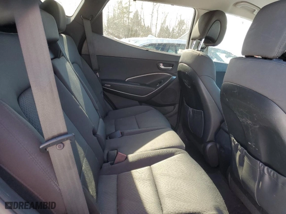 2014 Hyundai Santa Fe Sport Premium with VIN 5XYZUDLA2EG180557, listed as a Copart auction lot 44053445 with 316,891 mi miles and Clean Title. Bid and sale history available at carsss.com. Image 11.