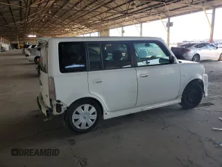 2006 Scion xB z VIN JTLKT334864112437, wystawiony jako Copart lot #59613935 z przebiegiem 211 381 mil mil oraz Czysty tytuł • Clean title. Historia ofert i sprzedaży dostępna na DreamBid. Obrazek 3.