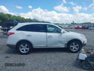 2011 Hyundai Veracruz GLS with VIN KM8NUDCC0BU162838, listed as a IAAI auction lot 42244590 with 105,630 mi miles and . Bid and sale history available at DreamBid. Image 14.