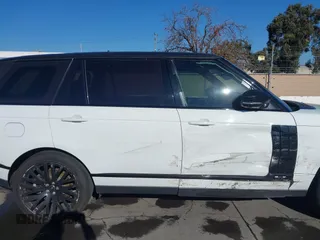 2014 Land Rover Range Rover Supercharged with VIN SALGS3TF5EA167734, listed as a IAAI auction lot 41436025 with 141,694 mi miles and . Bid and sale history available at DreamBid. Image 13.