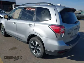 2017 Subaru Forester Premium with VIN JF2SJAGCXHH531331, listed as a IAAI auction lot 41802625 with 84,955 mi miles. Bid and sale history available at carsss.com. Image 3.