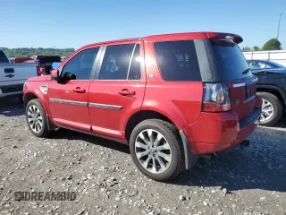 2015 Land Rover LR2 HSE Lux with VIN SALFT2BG3FH428297, listed as a Copart auction lot 59702614 with 99,540 mi miles and Salvage title. Bid and sale history available at DreamBid. Image 2.