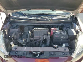 2019 Mitsubishi Mirage ES z VIN ML32A3HJ1KH004957, wystawiony jako Copart lot #53801775 z przebiegiem 56 068 mil mil oraz Szkoda całkowita • Salvage title. Historia ofert i sprzedaży dostępna na DreamBid. Obrazek 11.