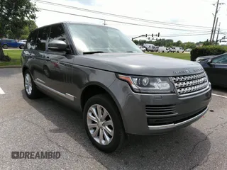 2015 Land Rover Range Rover HSE z VIN SALGS2VF2FA204215, wystawiony jako IAAI lot #42457484 z przebiegiem 180 779 mil mil oraz . Historia ofert i sprzedaży dostępna na DreamBid. Obrazek 1.