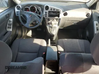 2006 Pontiac Vibe with VIN 5Y2SL65856Z444013, listed as a Copart auction lot 74996764 with 225,032 mi miles and Clean Title. Bid and sale history available at carsss.com. Image 8.