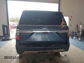 2018 Ford Expedition Limited with VIN 1FMJU1KT6JEA13227, listed as a IAAI auction lot 41830144 with 115,787 mi miles. Bid and sale history available at carsss.com. Image 16.