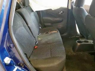 2019 Nissan Note SV z VIN 3N1CE2CP7KL361656, wystawiony jako Copart lot #61381945 z przebiegiem 184 113 mil mil oraz Nie do naprawy • Non repairable. Historia ofert i sprzedaży dostępna na DreamBid. Obrazek 10.