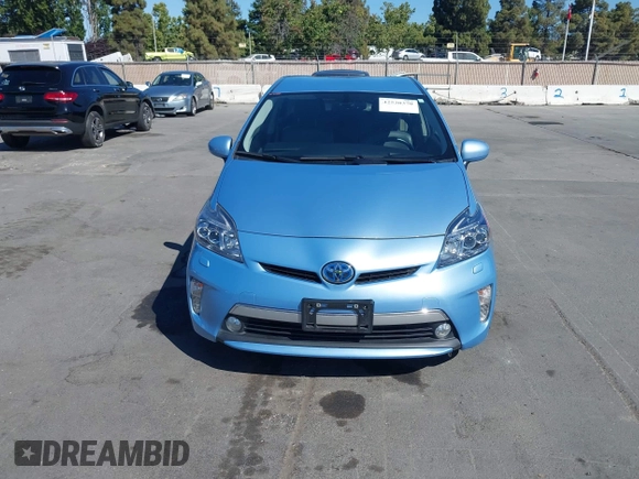 2013 Toyota Prius with VIN JTDKN3DP4D3048463, listed as a IAAI auction lot 42520370 with 151,324 mi miles and . Bid and sale history available at DreamBid. Image 12.