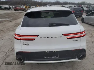 2025 Genesis GV70 Sport с VIN 5NMMCDTC4SH026416, выставлен на аукционе Copart как лот 86396114 с пробегом 1 623 миль миль и Списание • Salvage title. История ставок и продаж доступна на DreamBid. Изображение 6.