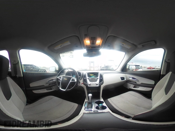 2015 Chevrolet Equinox LT with VIN 2GNFLBE34F6129429, listed as a IAAI auction lot 41732936 with 95,198 mi miles and . Bid and sale history available at carsss.com. Image 19.