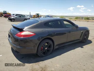 2013 Porsche Panamera GTS z VIN WP0AF2A72DL075085, wystawiony jako Copart lot #55805285 z przebiegiem 71 912 mil mil oraz Szkoda całkowita • Salvage title. Historia ofert i sprzedaży dostępna na DreamBid. Obrazek 3.