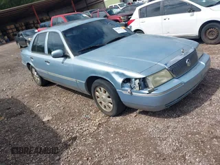 2005 Mercury Grand Marquis LS Premium z VIN 2MEFM75W15X628841, wystawiony jako IAAI lot #42239733 z przebiegiem 285 132 mil mil oraz . Historia ofert i sprzedaży dostępna na DreamBid. Obrazek 1.