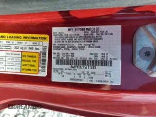 2023 Ford Mustang EcoBoost с VIN 1FA6P8TH7P5111783, выставлен на аукционе Copart как лот 53097805 с пробегом 10 989 миль миль и Списание • Salvage title. История ставок и продаж доступна на DreamBid. Изображение 12.