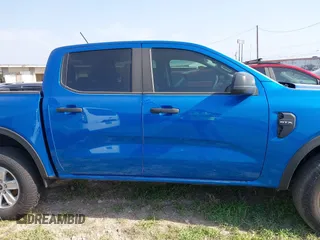 2024 Ford Ranger XL with VIN 1FTER4BH4RLE25948, listed as a IAAI auction lot 41942413 with Not provided miles and . Bid and sale history available at DreamBid. Image 13.