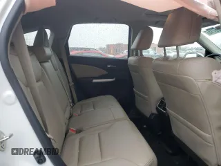 2015 Honda CR-V EX-L with VIN 5J6RM4H71FL020781, listed as a Copart auction lot 49525715 with 86,243 mi miles and Salvage Title. Bid and sale history available at carsss.com. Image 11.