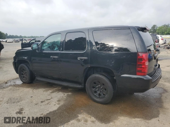 2012 Chevrolet Tahoe Commercial with VIN 1GNLC2E00CR171525, listed as a Copart auction lot 56742585 with 223,262 mi miles and Salvage title. Bid and sale history available at DreamBid. Image 2.