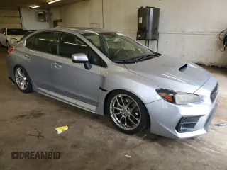 2019 Subaru WRX Premium with VIN JF1VA1C67K9803238, listed as a Copart auction lot 61372685 with 88,783 mi miles and Clean title. Bid and sale history available at DreamBid. Image 4.