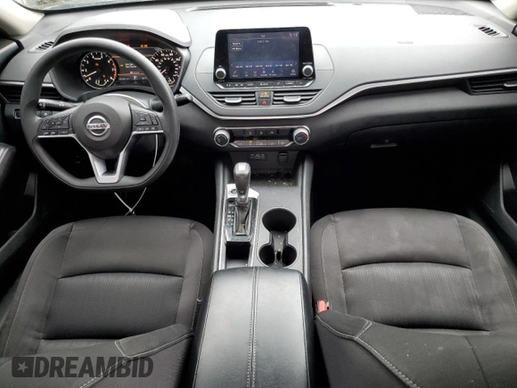 2020 Nissan Altima S with VIN 1N4BL4BV9LC214185, listed as a Copart auction lot 56928125 with 92,668 mi miles and Salvage title. Bid and sale history available at DreamBid. Image 8.