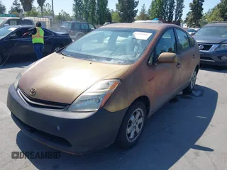 2008 Toyota Prius with VIN JTDKB20U983346298, listed as a IAAI auction lot 42224566 with 93,999 mi miles and . Bid and sale history available at DreamBid. Image 6.