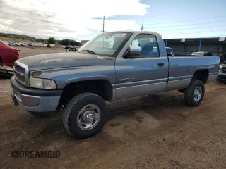 1995 Dodge 2500 with VIN 1B7KF26Z4SS358511, listed as a Copart auction lot 79273244 with 151,311 mi miles and Clean Title. Bid and sale history available at DreamBid. Image 1.