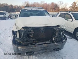 2009 Dodge 1500 TRX with VIN 1D3HV18P09S805582, listed as a Copart auction lot 89171185 with 227,449 mi miles and Salvage Title. Bid and sale history available at carsss.com. Image 5.