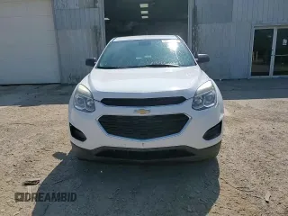 2017 Chevrolet Equinox LS with VIN 2GNALBEK6H1522849, listed as a Copart auction lot 69534734 with 203,051 mi miles and Salvage Title. Bid and sale history available at carsss.com. Image 12.