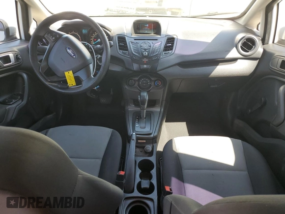 2016 Ford Fiesta S с VIN 3FADP4TJ4GM172053, выставлен на аукционе Copart как лот 53920555 с пробегом 69 559 миль миль и Списание • Salvage title. История ставок и продаж доступна на DreamBid. Изображение 8.