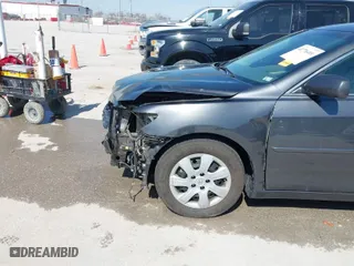 2010 Toyota Camry with VIN 4T1BF3EK7AU077859, listed as a IAAI auction lot 41776401 with 129,781 mi miles. Bid and sale history available at carsss.com. Image 6.