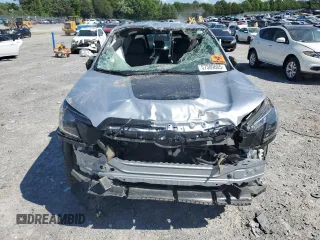 2023 Subaru Forester Wilderness with VIN JF2SKAMC7PH539483, listed as a Copart auction lot 57389665 with 41,940 mi miles and Salvage title. Bid and sale history available at DreamBid. Image 5.